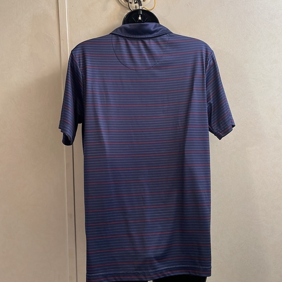 New England‎ patriot NFL SMALL POLO SHIRT NWOT SMOKE FREE HOME. - Picture 4 of 7